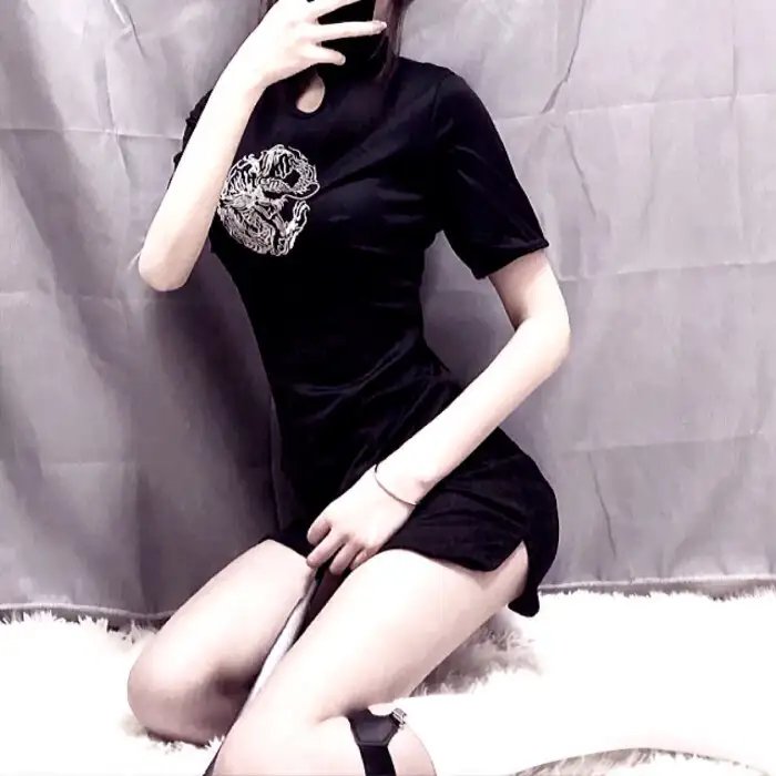 美丽的黄昏